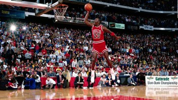 Michael Jordan y sus zapatillas Air Jordan más icónicas