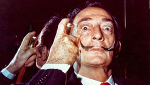 Un día como hoy nacía Salvador Dalí