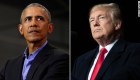 Trump ataca a Obama para defender a Flynn