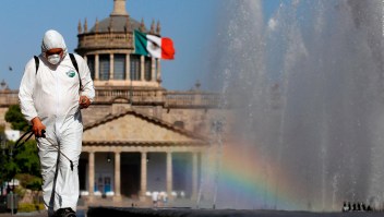 Jalisco prepara su reactivación económica