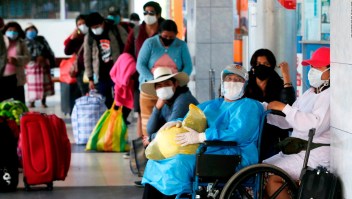 ¿Por qué hay tantos contagiados de coronavirus en Perú?