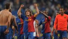 El recordado triunfo del Barcelona en el Bernabéu