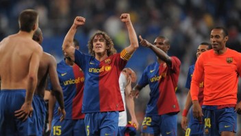 El recordado triunfo del Barcelona en el Bernabéu