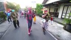 Indonesia: Un 'Spiderman' que lucha contra el covid-19