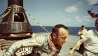 Alan Shepard, el primer estadounidense en ir al espacio
