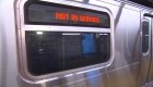 Metro de Nueva York cierra para desinfección profunda