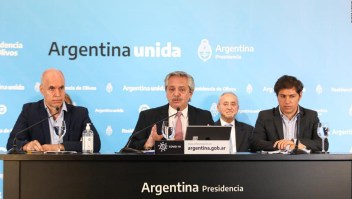 La cuarentena en Argentina se extiende hasta el 24 de mayo