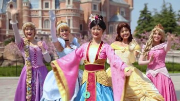 Reabre Shanghai Disneyland, mira cómo funciona