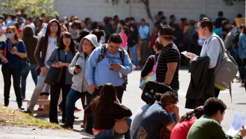 Crece el desempleo en México