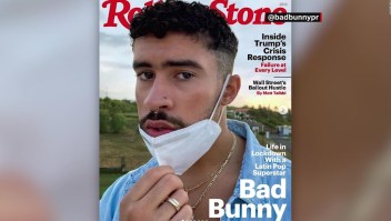 Bad Bunny: primer reguetonero en la portada de Rolling Stone