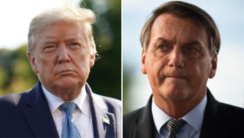 Finchelstein: Lo que Trump desea hacer, es lo que hace Bolsonaro
