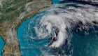 Arthur, la primera tormenta tropical de la temporada de 2020