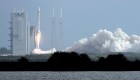 La Fuerza Espacial de EE.UU. lanza el cohete Atlas V