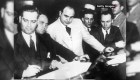 Un 18 de mayo, Al Capone entraba a prisión
