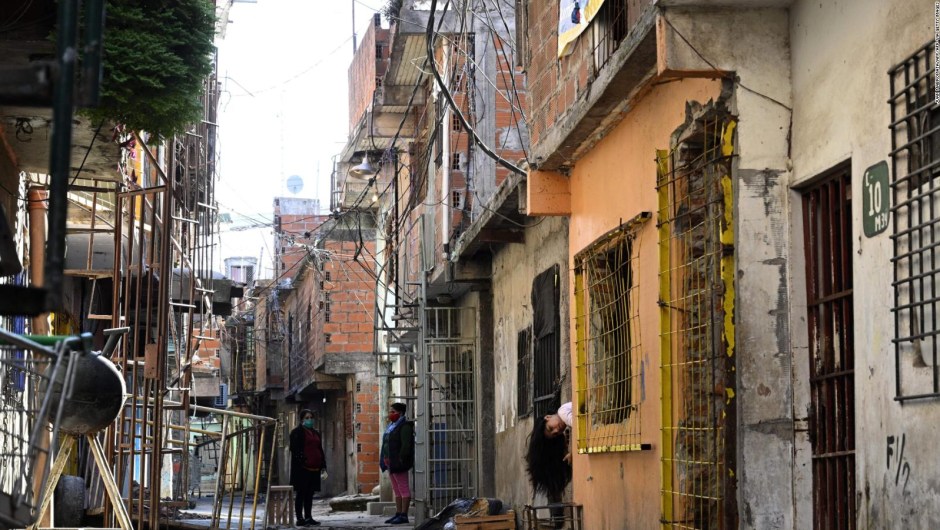 Argentina: el avance del covid-19 en barrios vulnerables