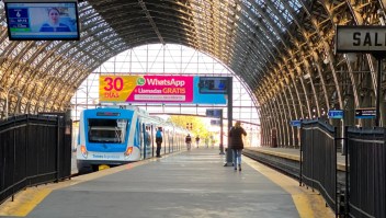 Normas para viajar en los trenes de Buenos Aires desde este lunes