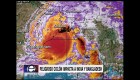 El ciclón Amphan y su rastro en la India y Bangladesh