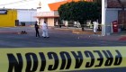 Homicidios dolosos en México bajan 1.6% en abril