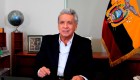 Lenín Moreno inicia su ultimo año en la presidencia de Ecuador