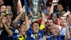 A 10 años del triplete del Inter de Milán