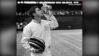 Muere Ashley Cooper, leyenda del tenis australiano