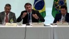 Bolsonaro desafía los consejos médicos
