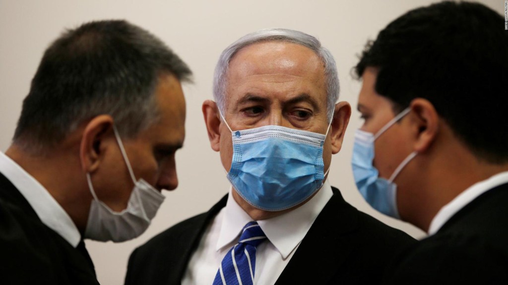 Inicia en Israel el juicio contra Netanyahu por corrupción