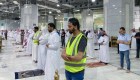Conmemoran el fin del Ramadán en medio de la pandemia