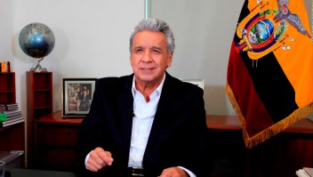 Lenín Moreno inicia el último año en el poder