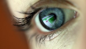 Una mirada al futuro: ojo biónico en desarrollo