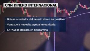 Mercados en todo el mundo inician operaciones a la alza, mientras que en Venezuela se agudiza la crisis por el coronavirus, según informe de HRW