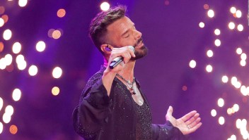"Pausa", la nueva producción sorpresa de Ricky Martin