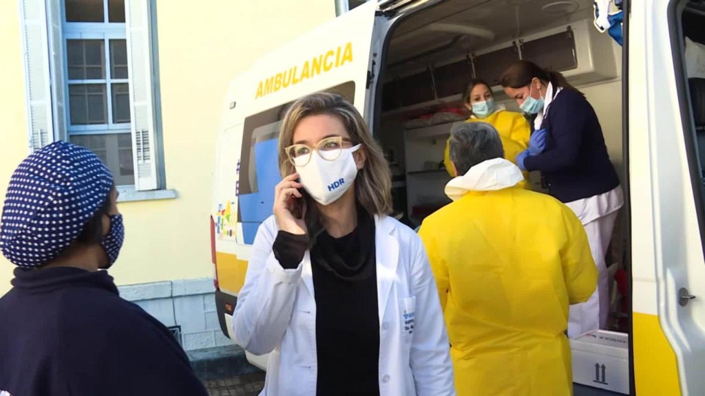 Uruguay responde a ola de contagios de covid-19 desde Brasil