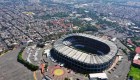 El legendario Estadio Azteca cumple 54 años