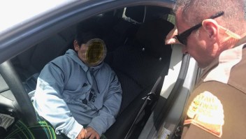 Niño 5 años detenido Utah conduciendo auto California Lamborghini