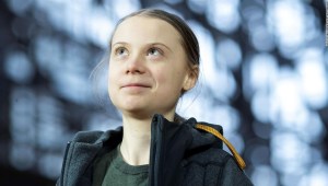 Greta Thunberg: 'Nuestras acciones pueden ser la diferencia entre la vida y la muerte para muchos otros'