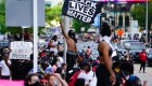 George Floyd - Atlanta - protestas