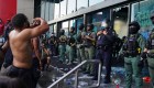 George Floyd - protestas - Atlanta - CNN