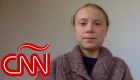 Greta Thunberg dice que tuvo síntomas de coronavirus, pero en Suecia no pudo hacerse la prueba