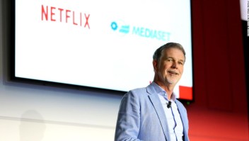 Reed Hastings - Netflix - universidades negras