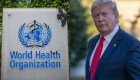 EE.UU. sigue en la OMS, aunque Trump no entregue fondos