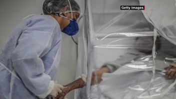 Brasil: más de medio millón de casos de coronavirus