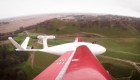 Drones con alas entregan insumos en hospital