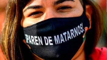 5 años de "Ni una menos" en Argentina