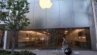 Apple envía mensaje a la gente que ha robado iPhones