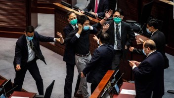 ¿De qué se trata la polémica ley del himno de Hong Kong?