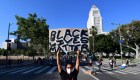 Los Ángeles continúa protestando en las calles