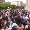 Manifestaciones por la muerte de George Floyd en Nueva York