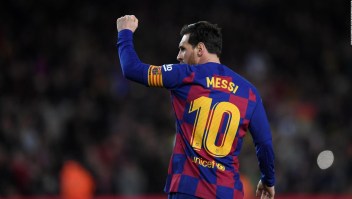 Histórico: Messi anota el gol 700 en su carrera