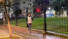 El running, habilitado en Buenos Aires